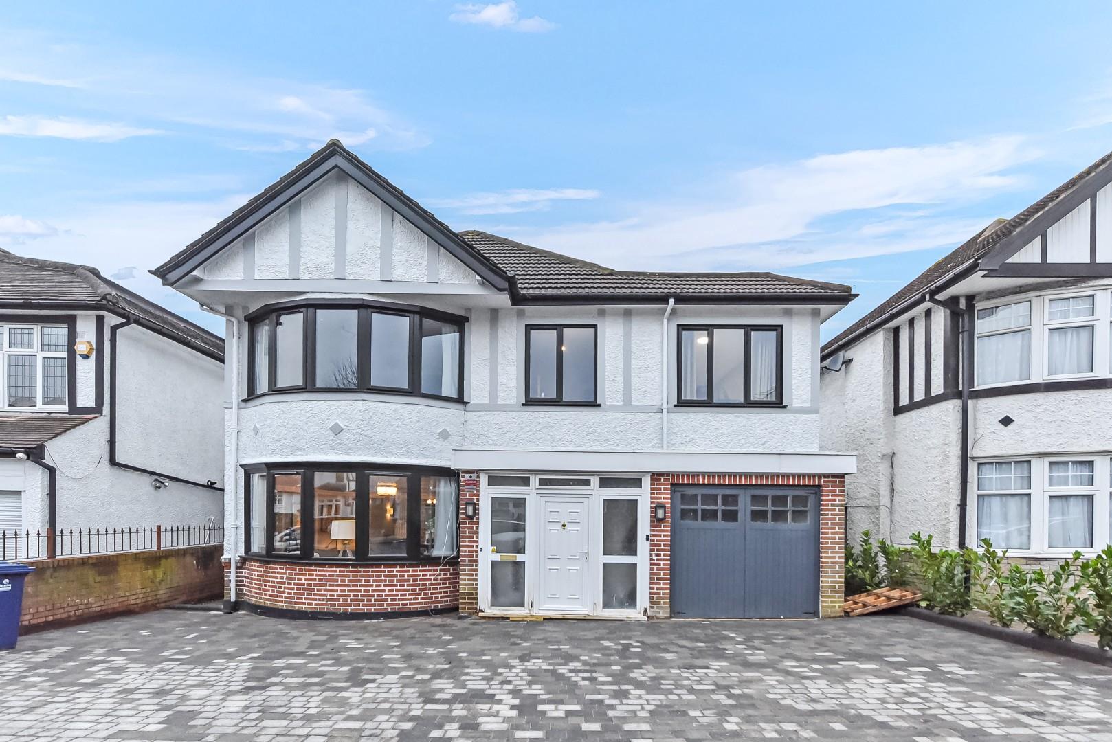 Millway, Mill Hill